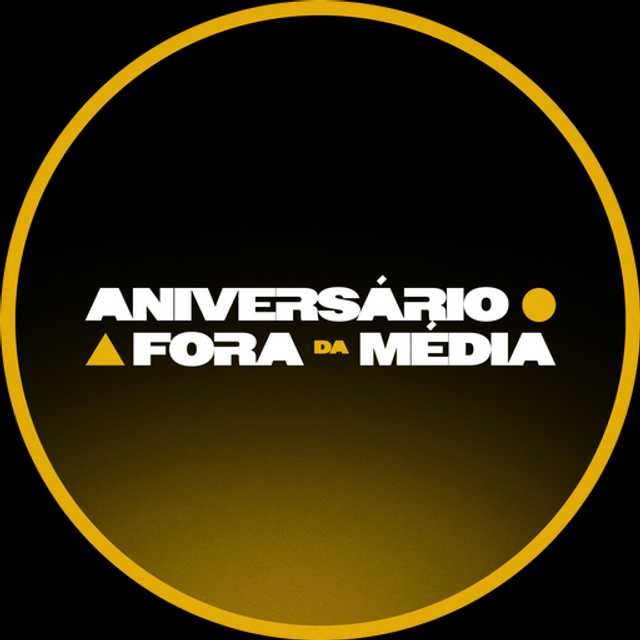 Aniversário Fora da Média