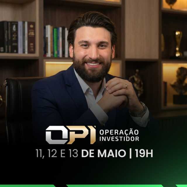 OPERAÇÃO INVESTIDOR | CARLOS MAGNO